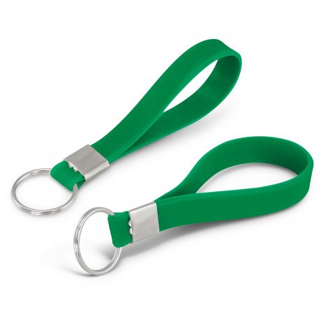 118532 - Silicone Key Ring