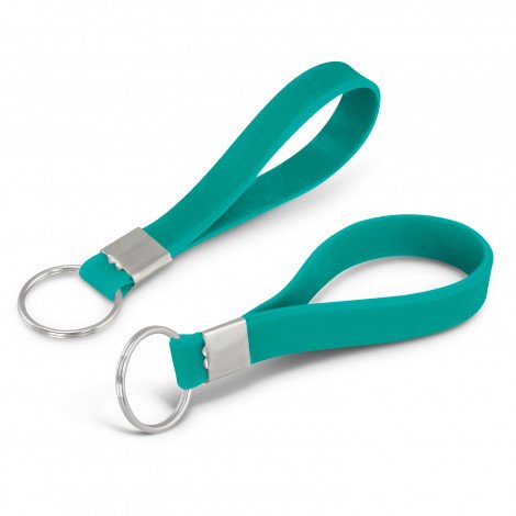 118532 - Silicone Key Ring