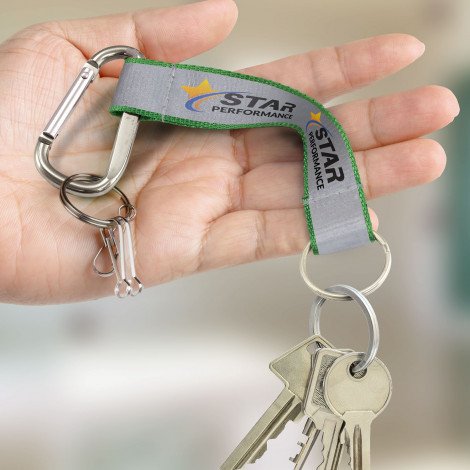 118534 - Reflector Key Ring
