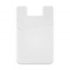 118674 - Dual Silicone Phone Wallet - Full Colour
