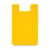 118674 - Dual Silicone Phone Wallet - Full Colour