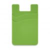 118674 - Dual Silicone Phone Wallet - Full Colour