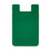 118674 - Dual Silicone Phone Wallet - Full Colour