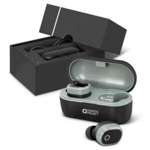 118865-0.jpg 118865 - Swiss Peak TWS Earbuds