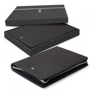 118874-0.jpg 118874 - Swiss Peak Heritage A5 Portfolio with Zipper
