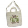 119332 - Cotton Shoulder Tote Bag