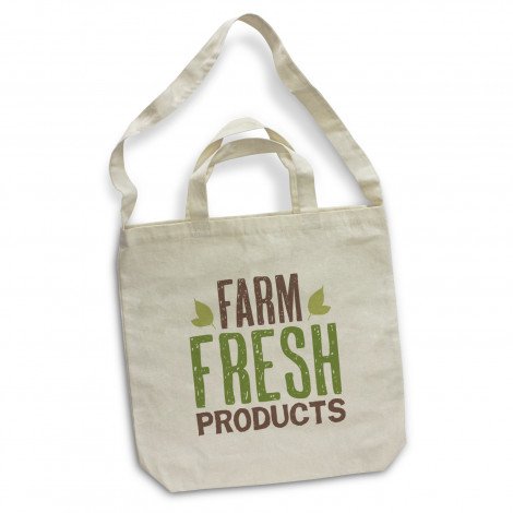 119332 - Cotton Shoulder Tote Bag