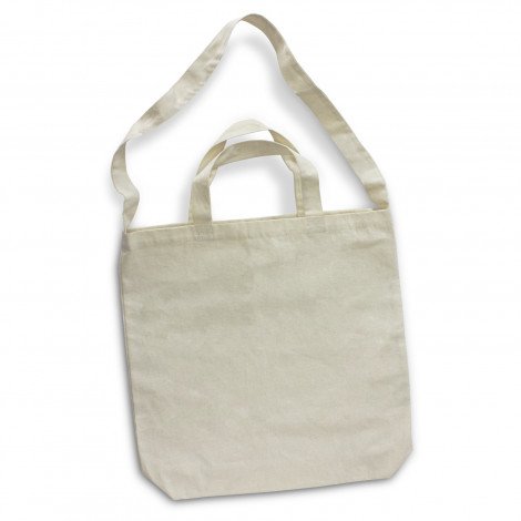 119332 - Cotton Shoulder Tote Bag