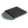 120163 - Venice Single Glass Coaster Round - Full Colour