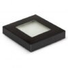 120164 - Venice Glass Coaster Set of 2 Square - Full Colour