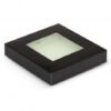 120165 - Venice Glass Coaster Set of 2 Round - Full Colour