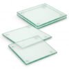 120166 - Venice Glass Coaster Set of 4 Square - Full Colour