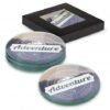 120167 - Venice Glass Coaster Set of 4 Round - Full Colour