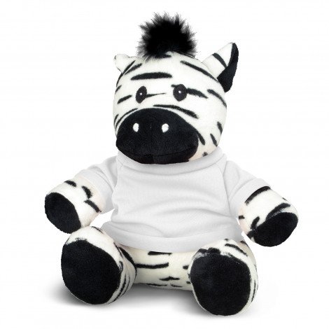 120189 - Zebra Plush Toy