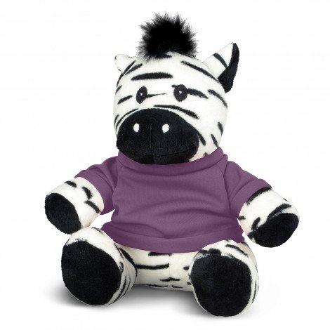 120189 - Zebra Plush Toy