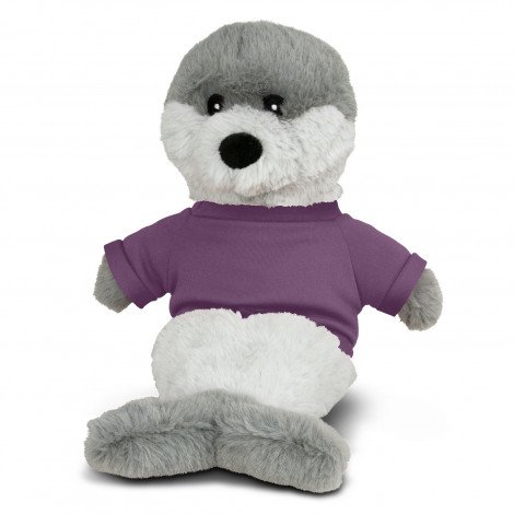120190-10.jpg 120190 - Seal Plush Toy