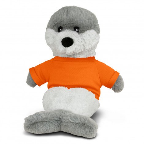 120190-3.jpg 120190 - Seal Plush Toy