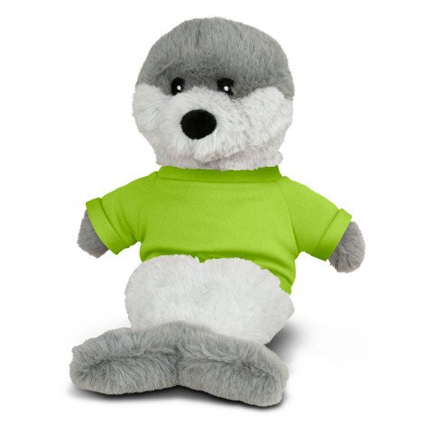 120190-5.jpg 120190 - Seal Plush Toy