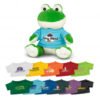 120192-0.jpg 120192 - Frog Plush Toy