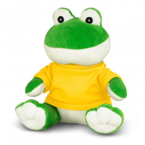 120192-2.jpg 120192 - Frog Plush Toy