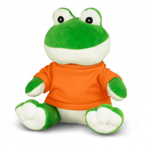 120192-3.jpg 120192 - Frog Plush Toy