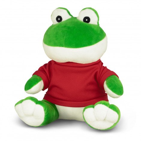 120192-4.jpg 120192 - Frog Plush Toy