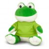 120192-5.jpg 120192 - Frog Plush Toy