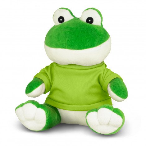 120192-5.jpg 120192 - Frog Plush Toy