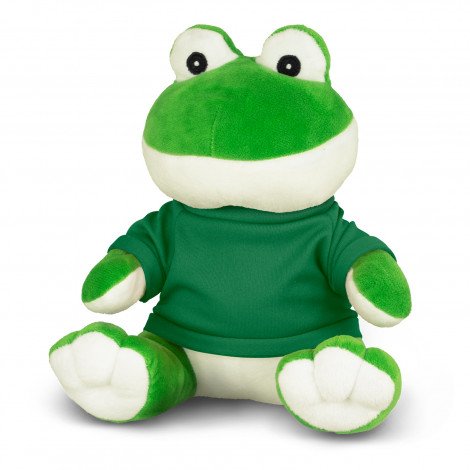 120192-6.jpg 120192 - Frog Plush Toy