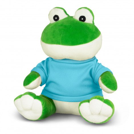 120192-7.jpg 120192 - Frog Plush Toy