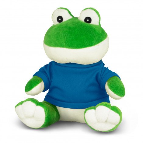 120192-8.jpg 120192 - Frog Plush Toy