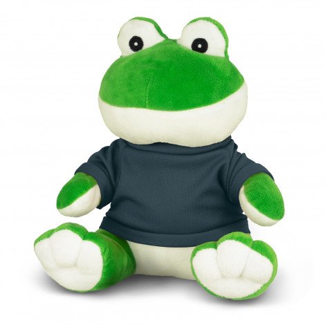 120192-9.jpg 120192 - Frog Plush Toy