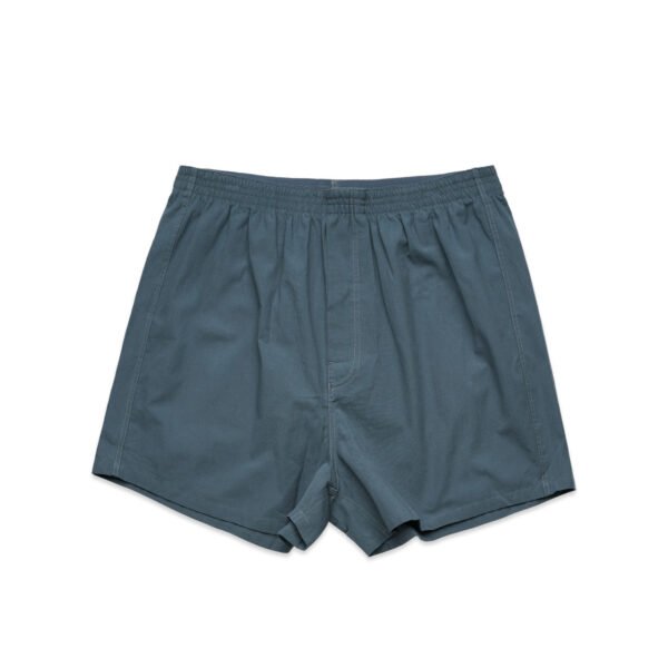 Boxer Shorts - 1202 - Petrol Blue Clearance
