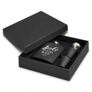 120421-0.jpg 120421 - Dalmore Hip Flask Gift Set