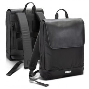 120902-0.jpg 120902 - Moleskine Metro Slim Backpack