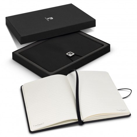 120942-0.jpg 120942 - Pierre Cardin Biarritz Notebook Gift Set