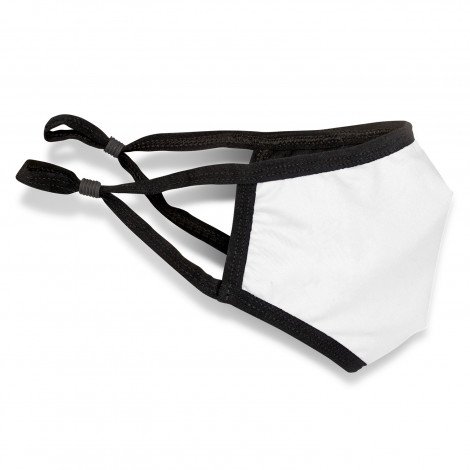 121014 - Full Colour Reusable Face Mask Premium - Indent