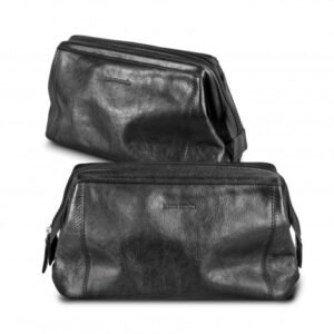 121119-0.jpg 121119 - Pierre Cardin Leather Toiletry Bag