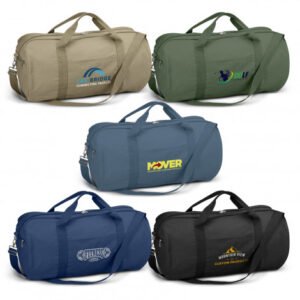 121130-0.jpg 121130 - Canvas Duffle Bag
