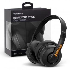 121152-0.jpg 121152 - Skullcandy Cassette Headphones