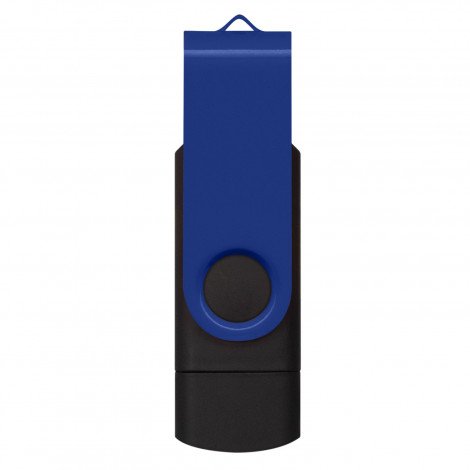 121403 - Helix 16GB Dual Flash Drive