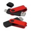 121403 - Helix 16GB Dual Flash Drive