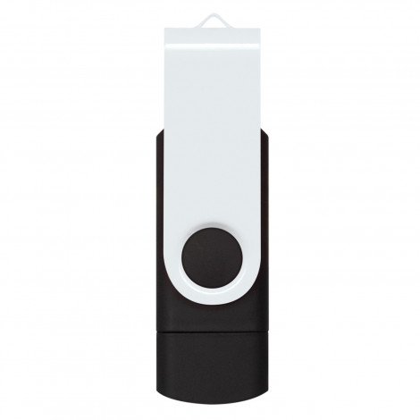 121403 - Helix 16GB Dual Flash Drive