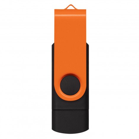 121403 - Helix 16GB Dual Flash Drive
