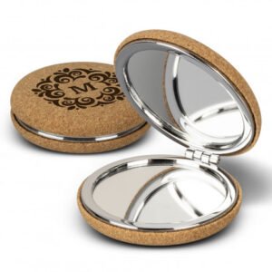 121407-0.jpg 121407 - Cork Compact Mirror