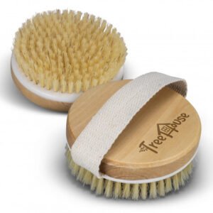 121408 - Wooden Body Brush