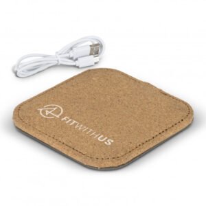 121418 - Oakridge Wireless Charger - Square