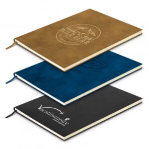 121469 - Genoa Soft Cover Notebook - Large