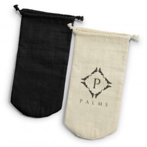 121521 - Cotton Bottle Gift Bag