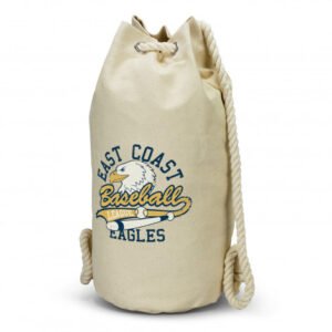 121663 - Riverside Canvas Barrel Bag